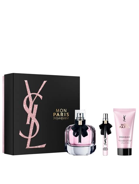 ysl mon paris eau de parfum gift set|ysl perfume mon paris 90ml.